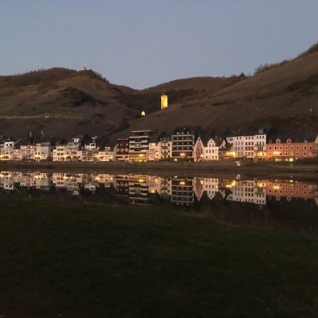 Haus Balduin Lägenhet Zell an der Mosel Exteriör bild